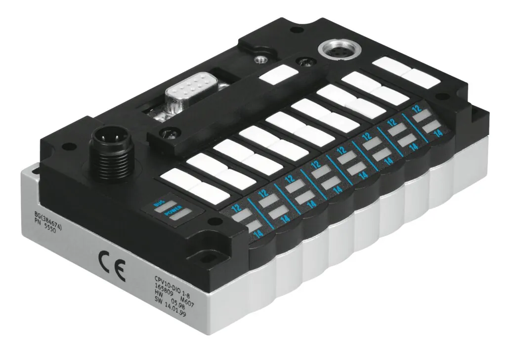 Электрический интерфейс Festo CPV14-GE
