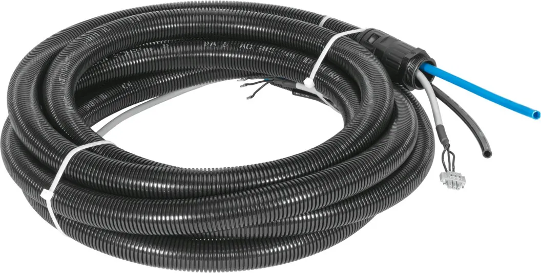 Соединительный кабель Festo NHSB-A1-5-BLG3-LE3-PU8-2XBB