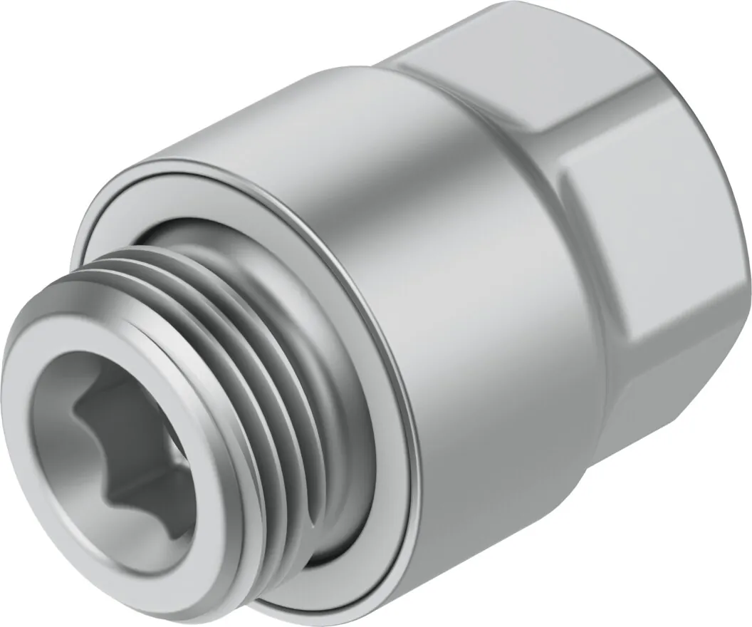 Штуцер Festo NPCK-C-D-G14-K8