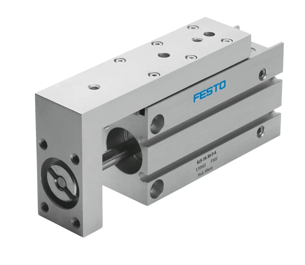 Мини-суппорт Festo SLS-10-5-P-A
