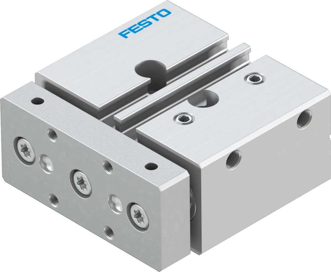 Привод с направляющими Festo DFM-12-10-P-A-GF