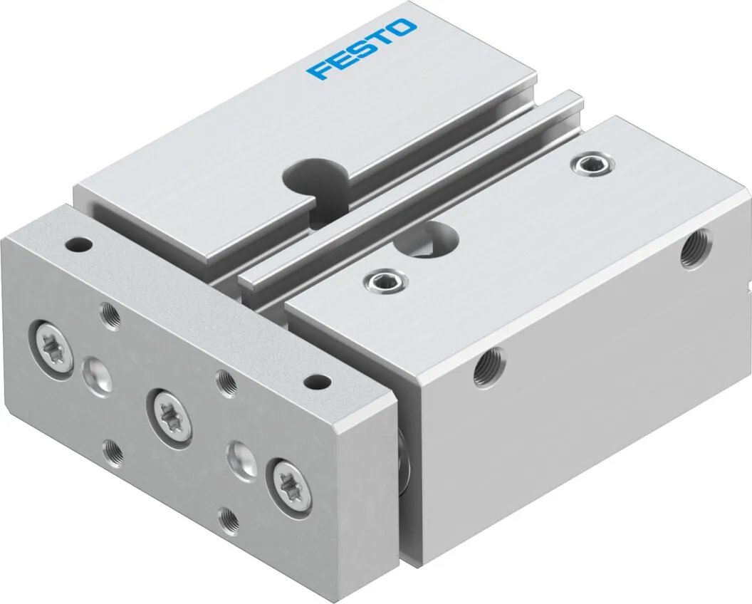 Привод с направляющими Festo DFM-12-20-P-A-GF