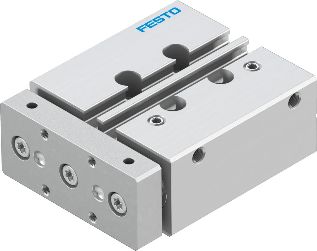 Привод с направляющими Festo DFM-12-25-P-A-GF
