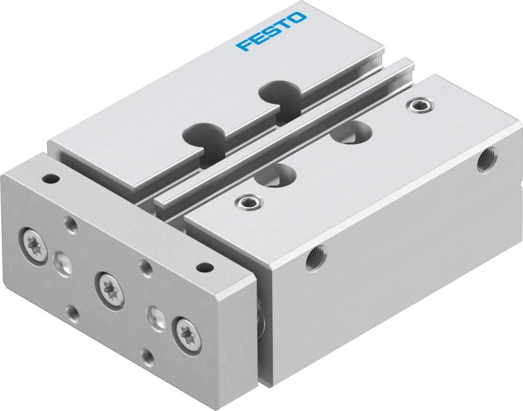 Привод с направляющими Festo DFM-12-30-P-A-GF