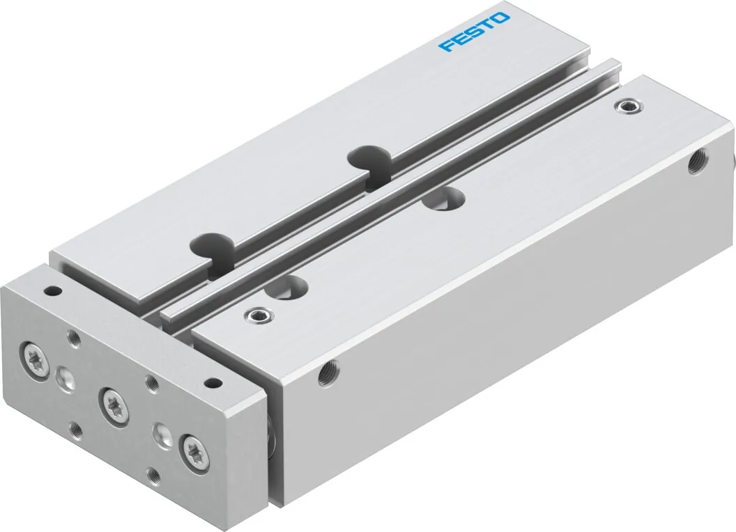 Привод с направляющими Festo DFM-12-80-P-A-GF