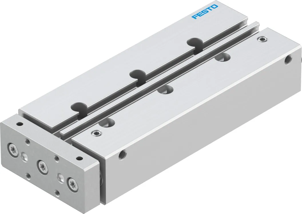 Привод с направляющими Festo DFM-12-100-P-A-GF