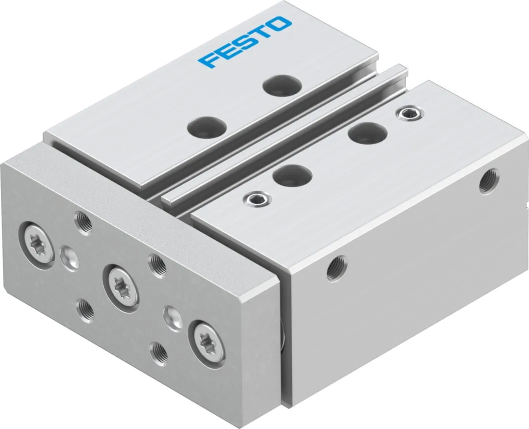 Привод с направляющими Festo DFM-16-25-P-A-GF