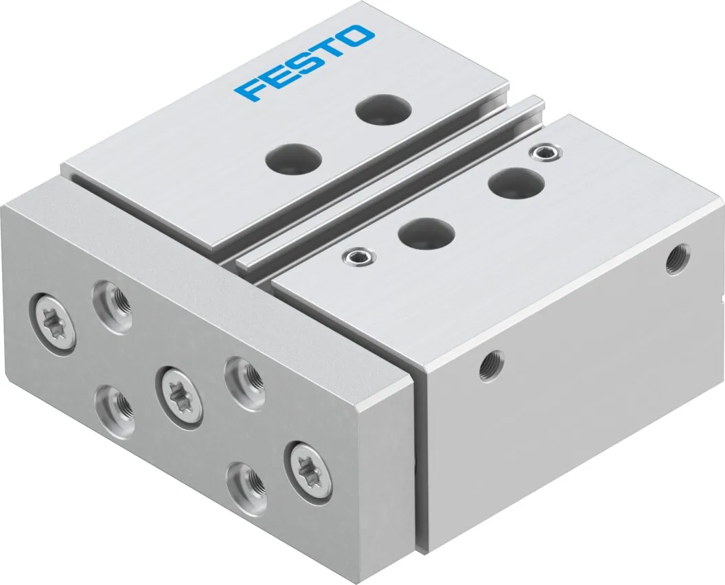 Привод с направляющими Festo DFM-20-25-P-A-GF