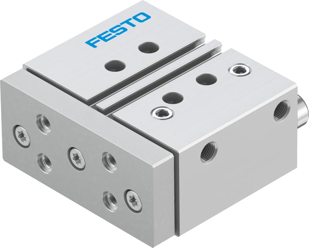 Привод с направляющими Festo DFM-25-25-P-A-GF
