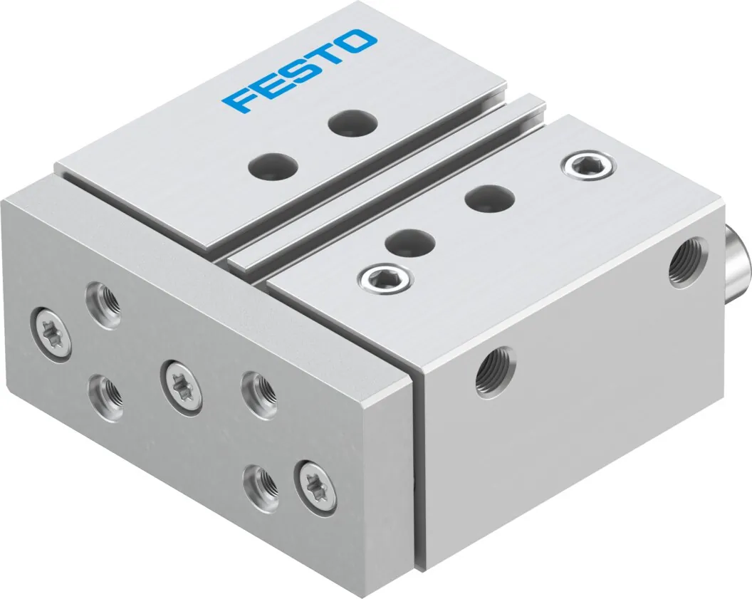 Привод с направляющими Festo DFM-25-30-P-A-GF