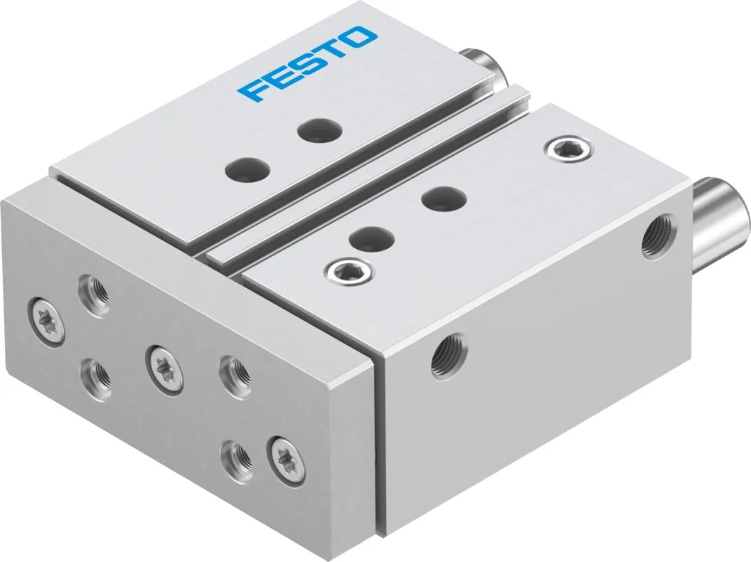 Привод с направляющими Festo DFM-25-40-P-A-GF