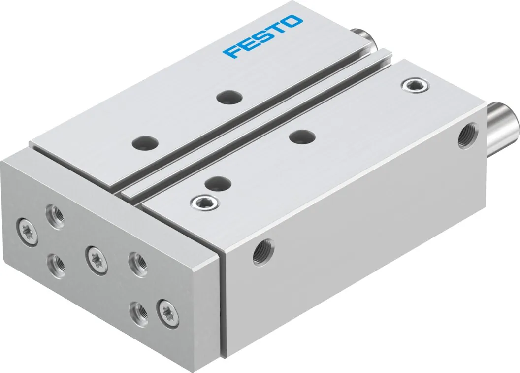 Привод с направляющими Festo DFM-25-80-P-A-GF