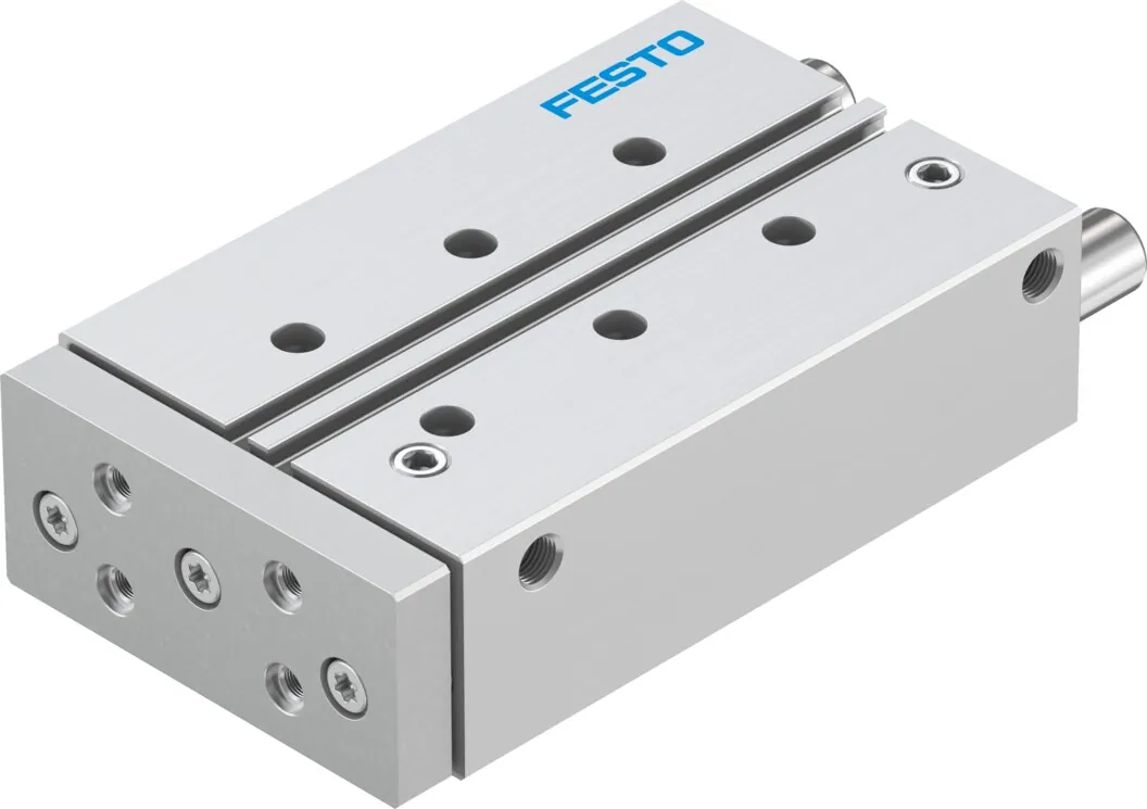 Привод с направляющими Festo DFM-25-100-P-A-GF
