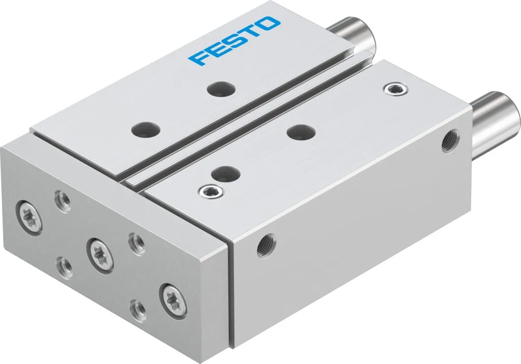 Приводы с направляющими Festo