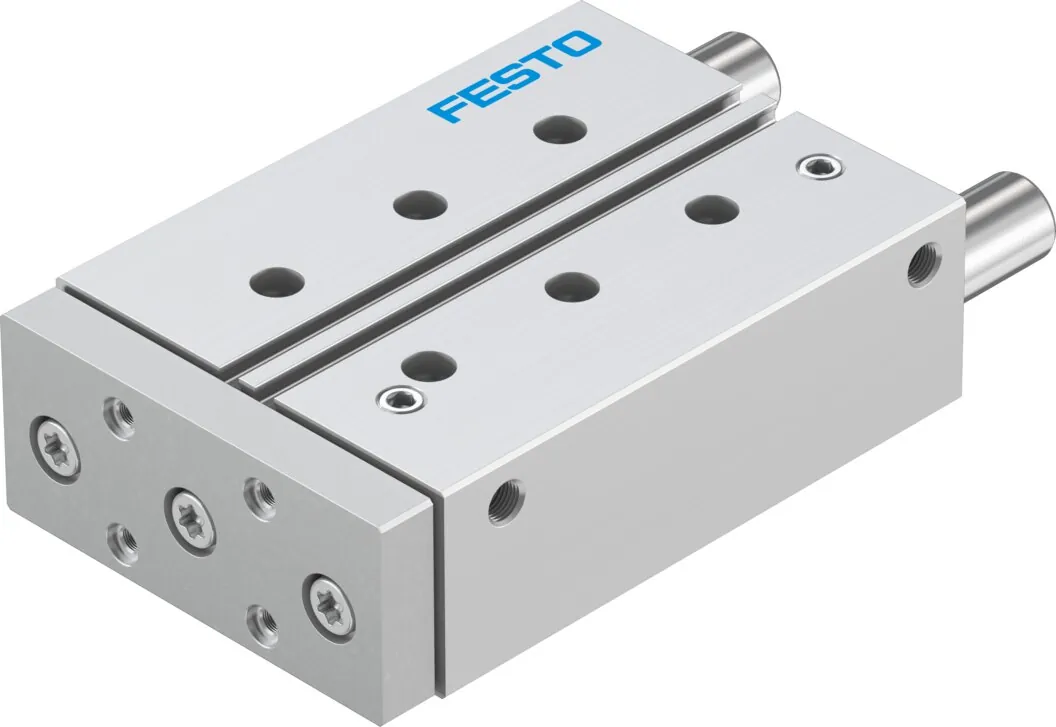 Привод с направляющими Festo DFM-32-100-P-A-GF