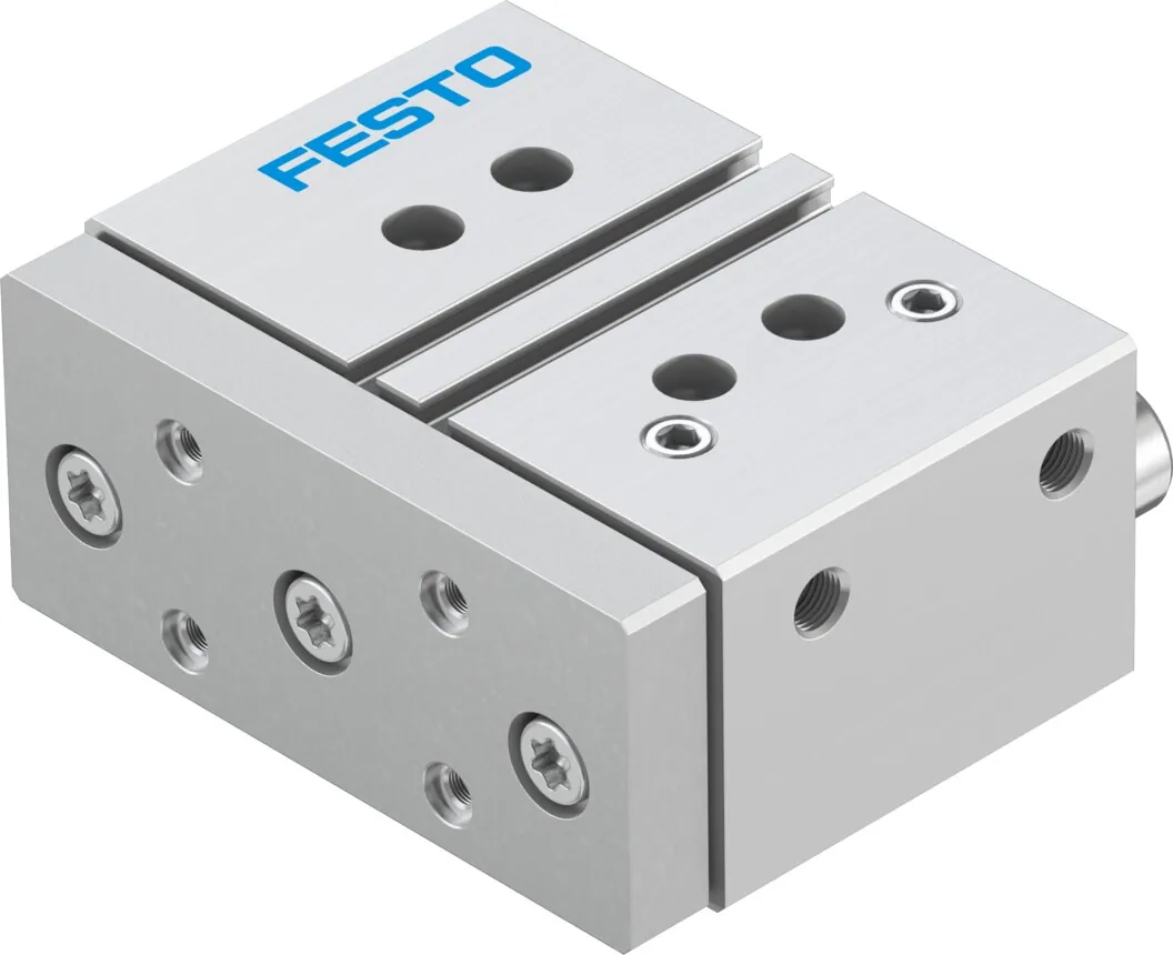 Привод с направляющими Festo DFM-40-25-P-A-GF