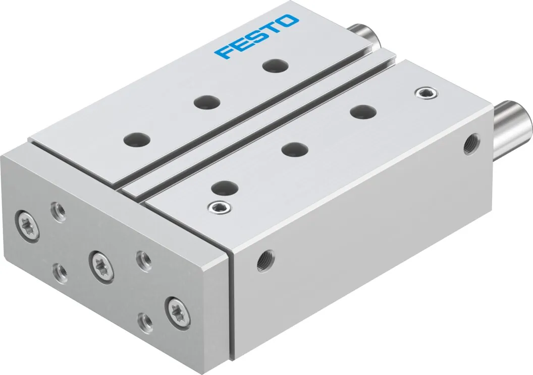 Привод с направляющими Festo DFM-40-100-P-A-GF