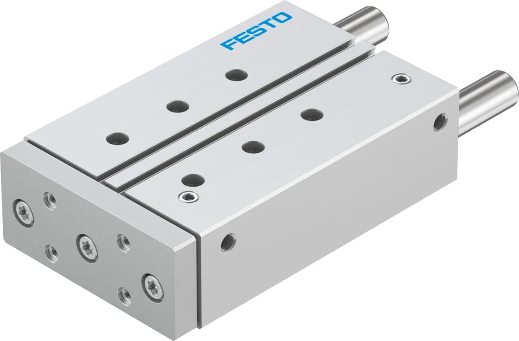 Привод с направляющими Festo DFM-40-125-P-A-GF