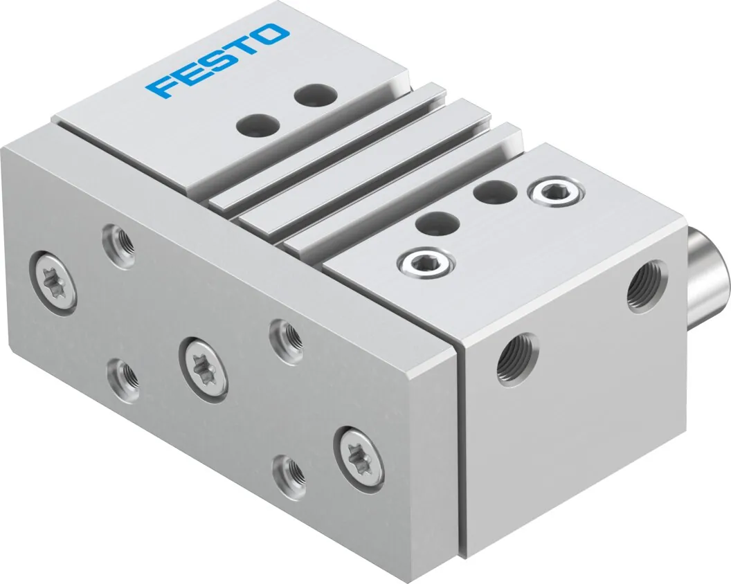 Привод с направляющими Festo DFM-50-25-P-A-GF