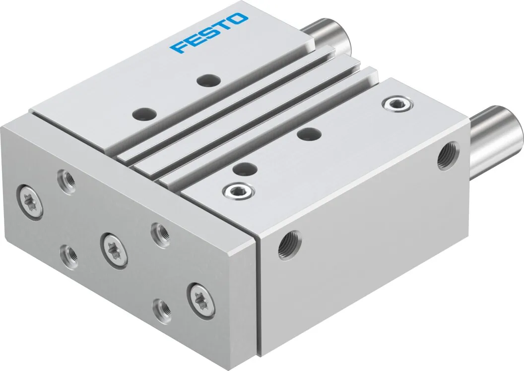 Привод с направляющими Festo DFM-50-80-P-A-GF