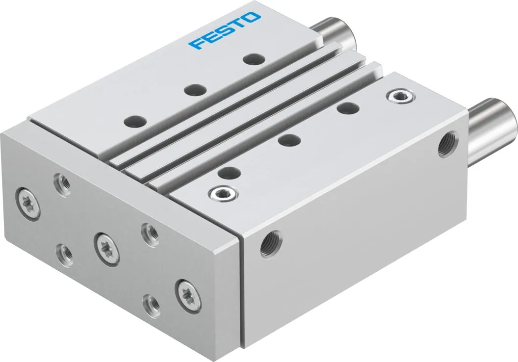 Привод с направляющими Festo DFM-50-100-P-A-GF