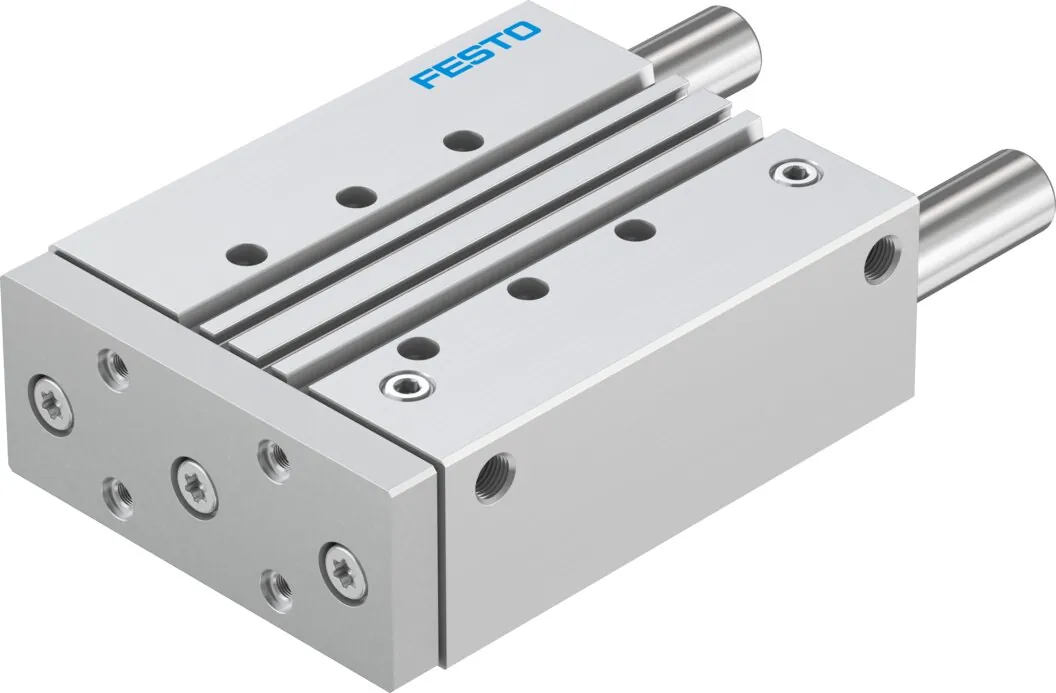 Привод с направляющими Festo DFM-50-125-P-A-GF