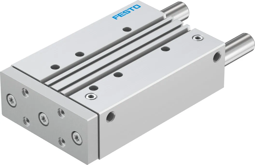 Привод с направляющими Festo DFM-50-160-P-A-GF