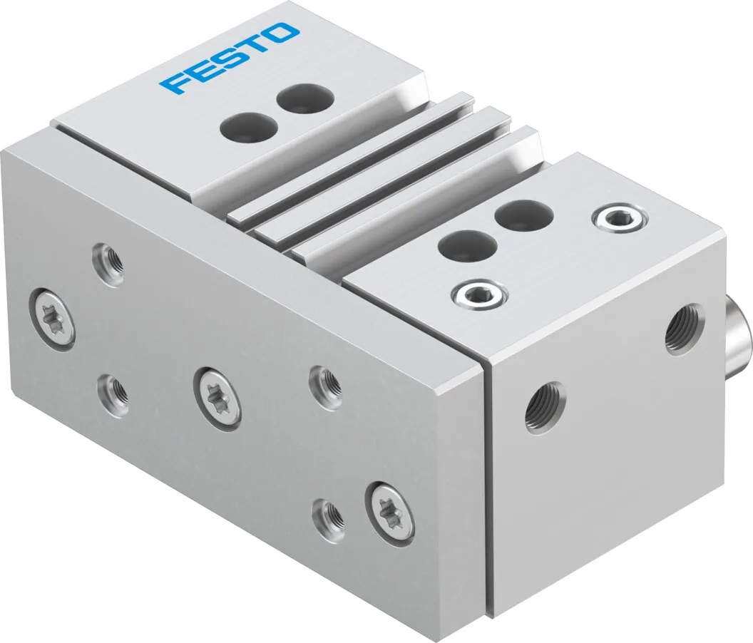 Привод с направляющими Festo DFM-63-25-P-A-GF