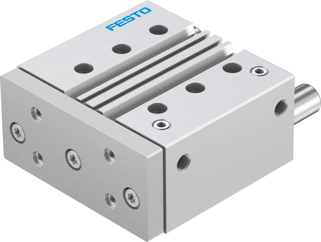 Привод с направляющими Festo DFM-63-80-P-A-GF