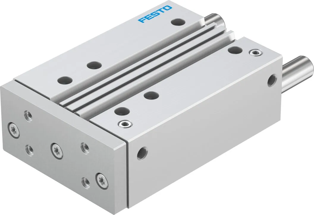 Привод с направляющими Festo DFM-63-160-P-A-GF