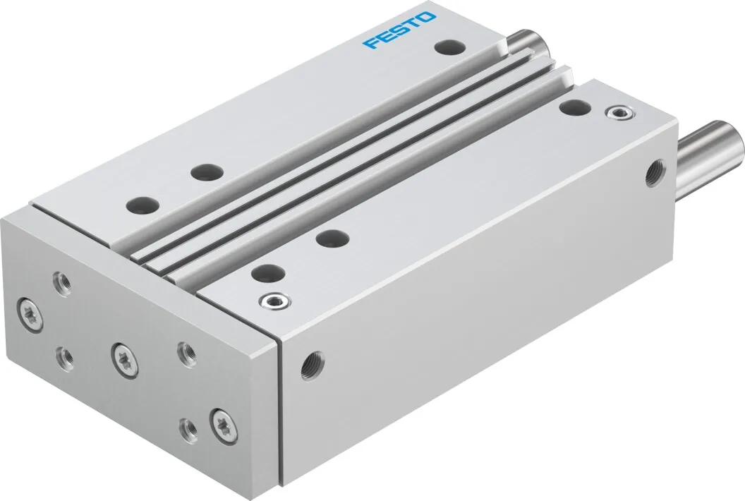 Привод с направляющими Festo DFM-63-200-P-A-GF