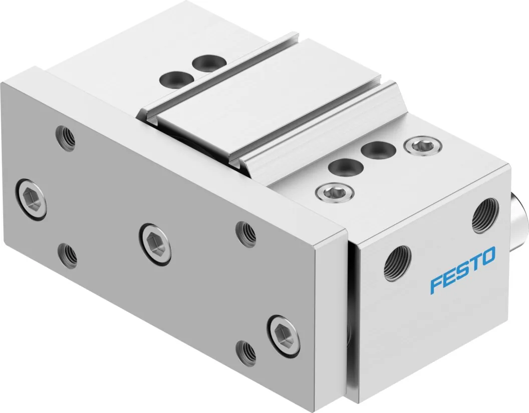 Привод с направляющими Festo DFM-80-25-P-A-GF