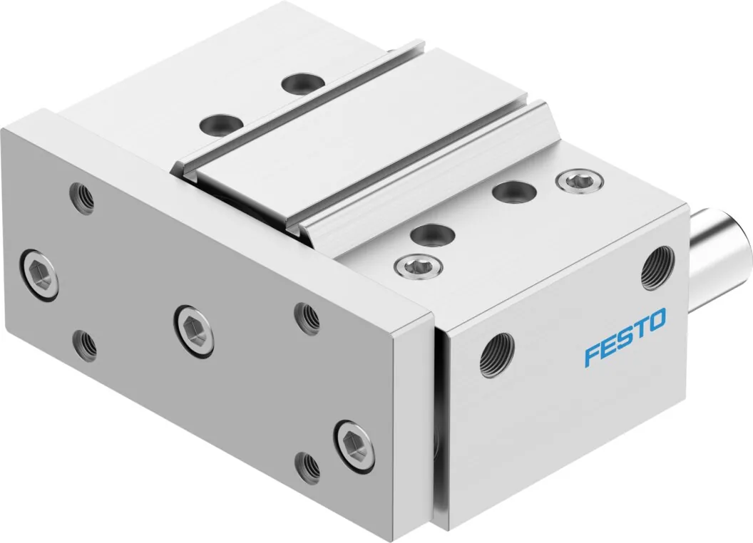 Привод с направляющими Festo DFM-80-50-P-A-GF