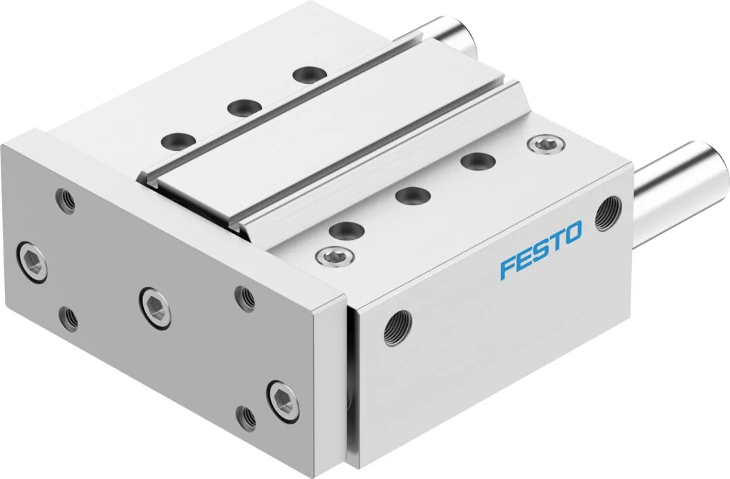 Привод с направляющими Festo DFM-80-100-P-A-GF
