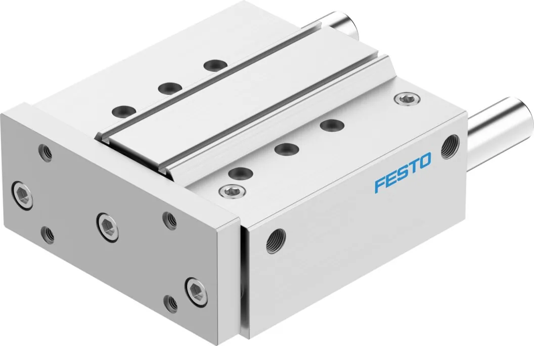 Привод с направляющими Festo DFM-80-125-P-A-GF
