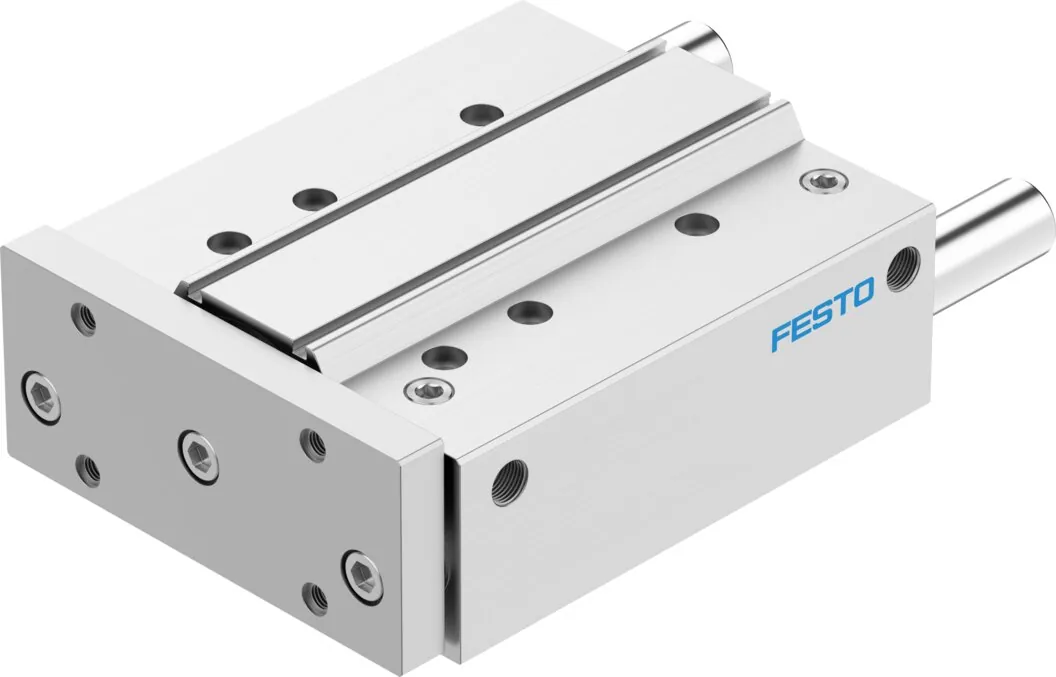 Привод с направляющими Festo DFM-80-160-P-A-GF