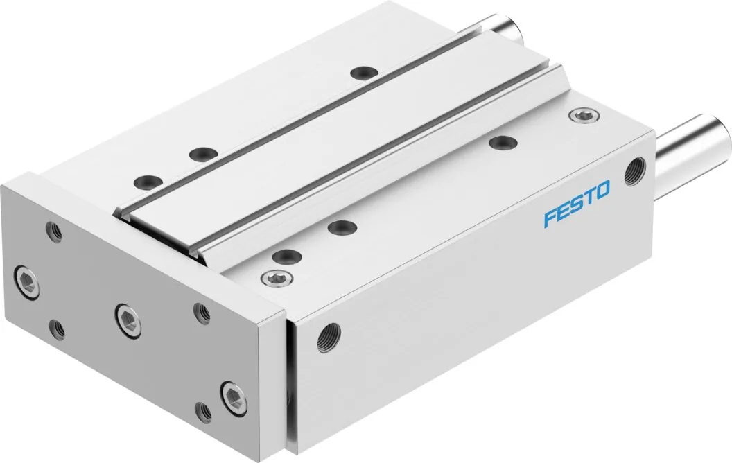 Привод с направляющими Festo DFM-80-200-P-A-GF