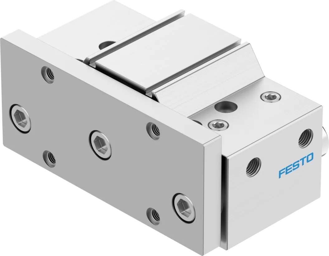 Привод с направляющими Festo DFM-100-25-P-A-GF