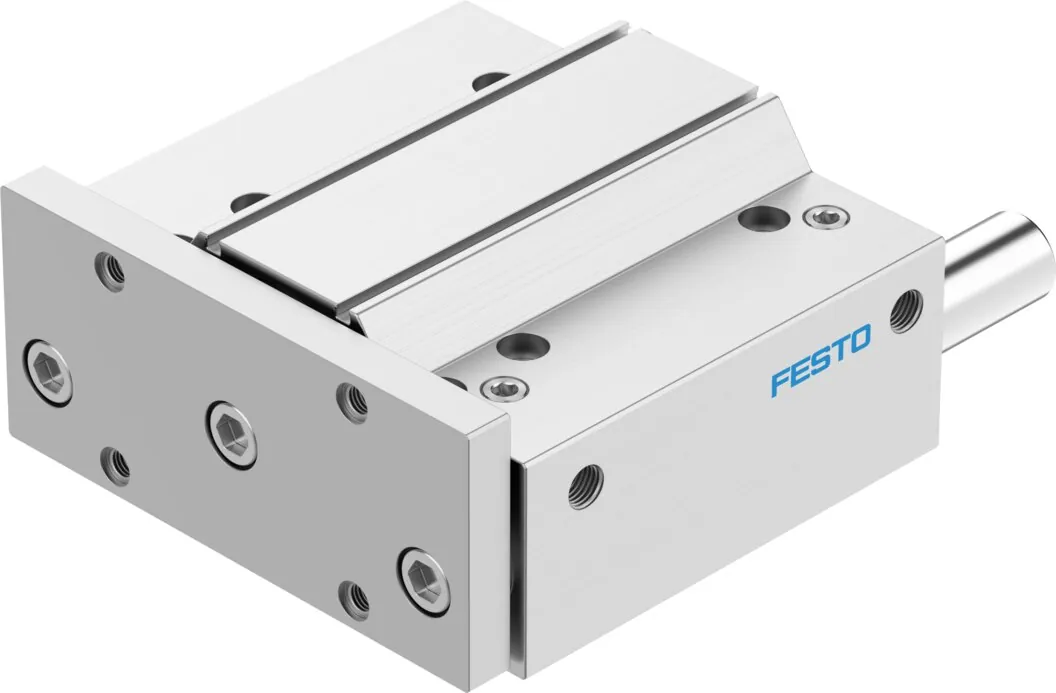 Привод с направляющими Festo DFM-100-125-P-A-GF