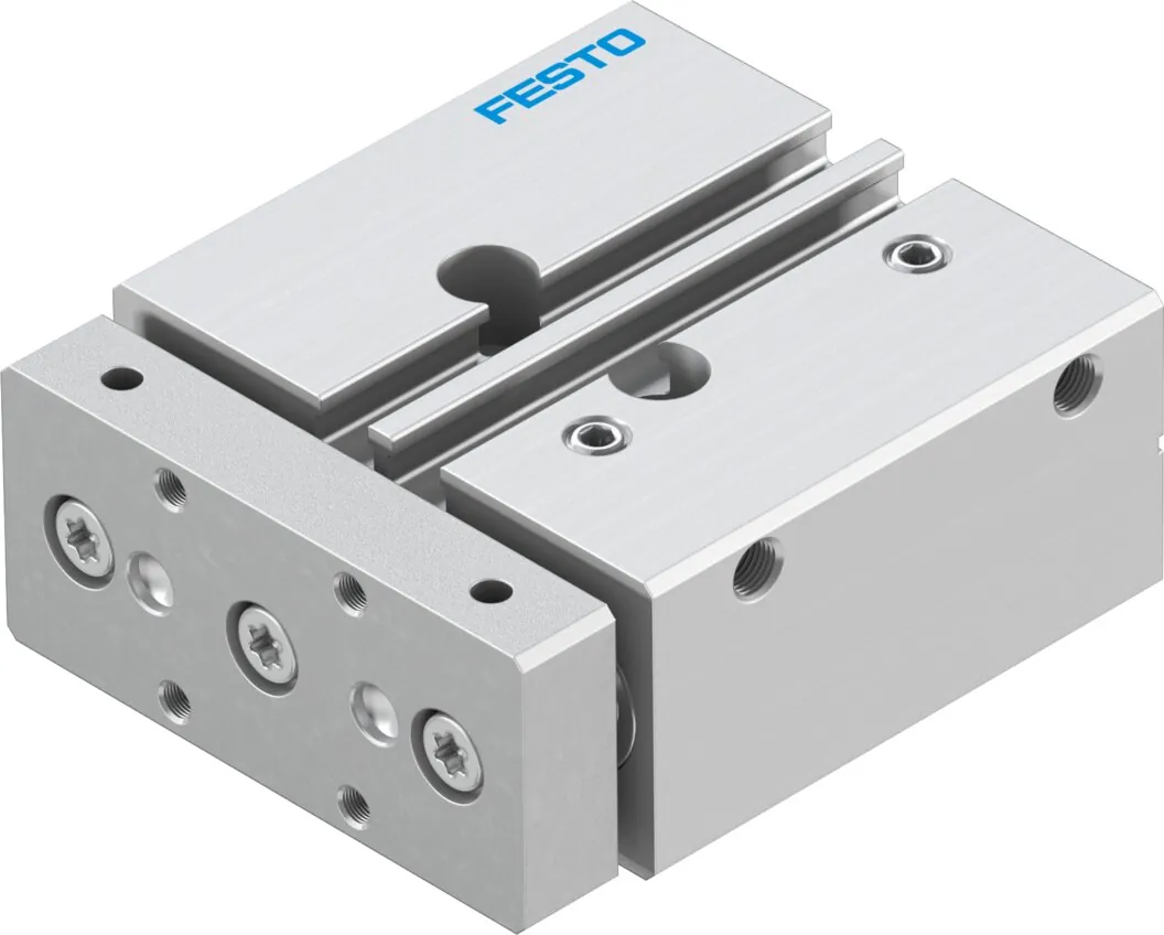 Привод с направляющими Festo DFM-12-20-P-A-KF
