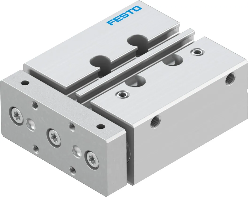 Привод с направляющими Festo DFM-12-25-P-A-KF