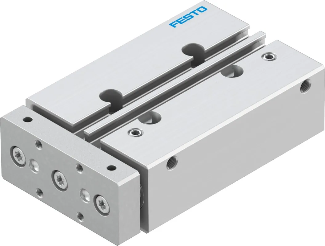 Привод с направляющими Festo DFM-12-50-P-A-KF