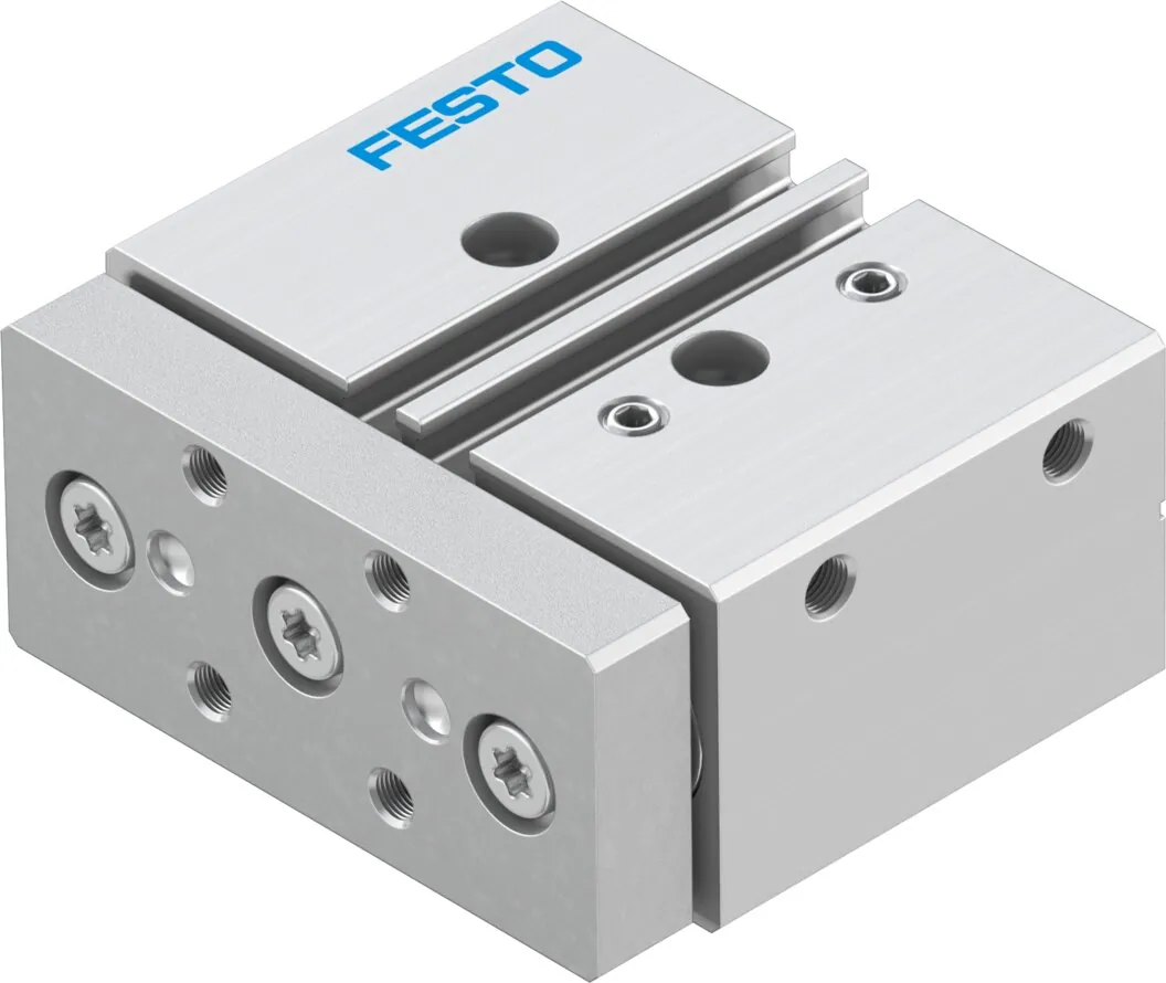 Привод с направляющими Festo DFM-16-10-P-A-KF