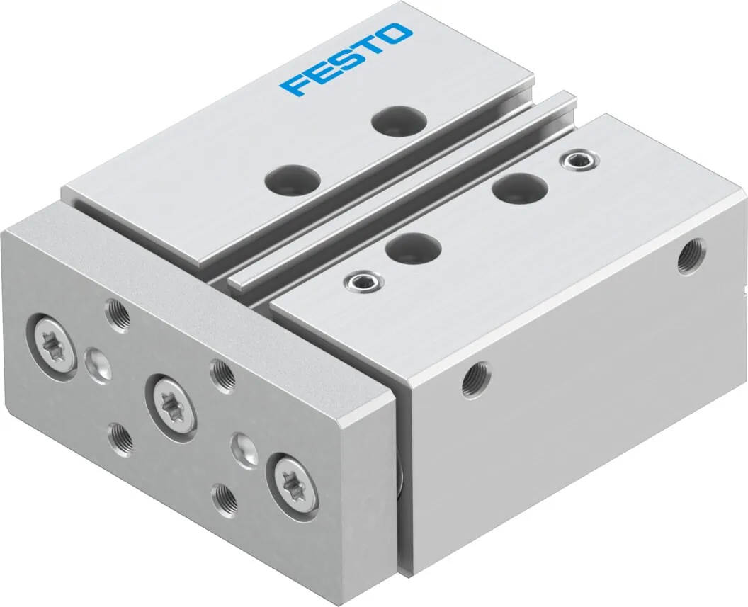 Привод с направляющими Festo DFM-16-25-P-A-KF