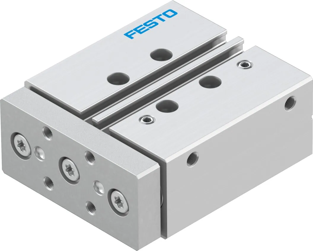 Привод с направляющими Festo DFM-16-30-P-A-KF