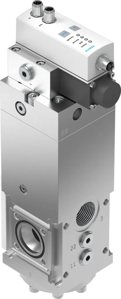 Электрический регулятор давления Festo PREL-90-HP3-A4-A-20CFX-S1-4