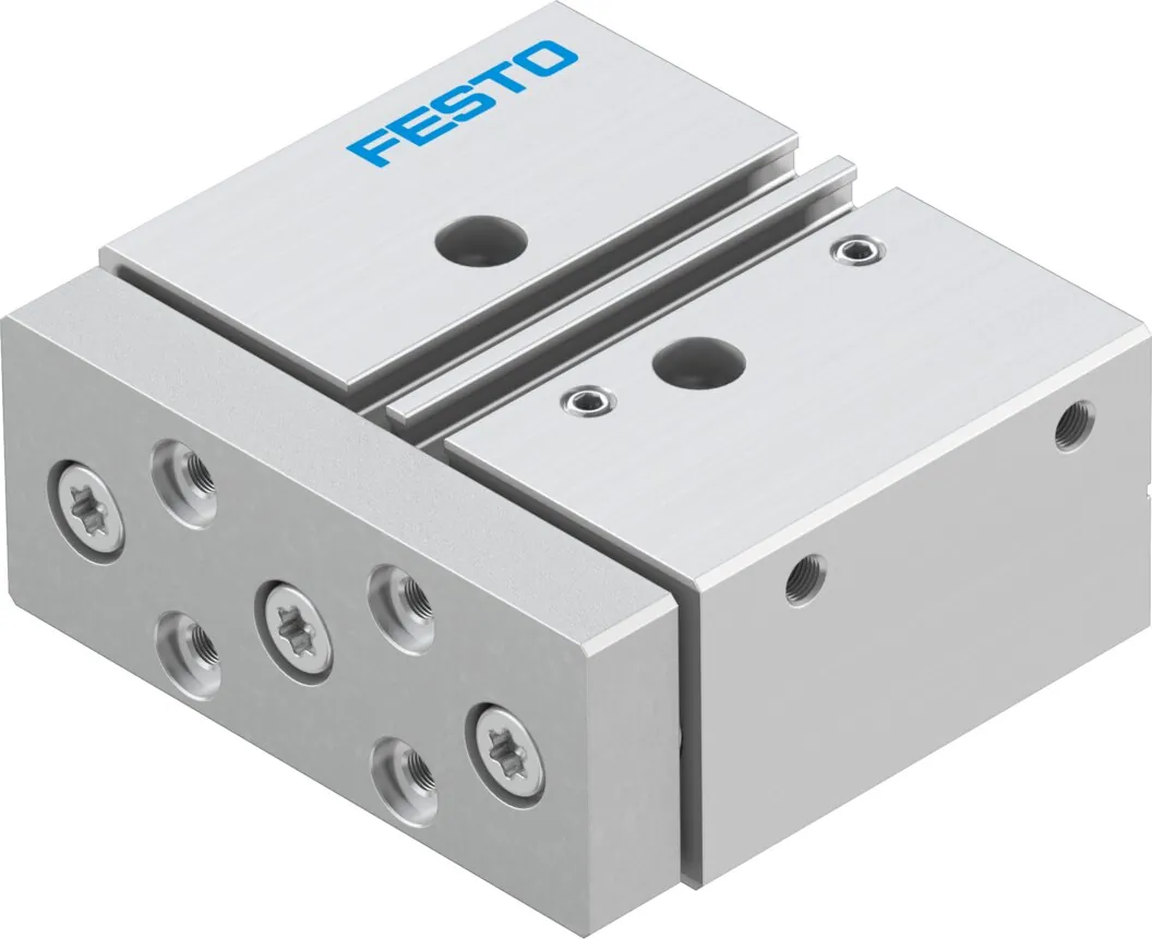Привод с направляющими Festo DFM-20-20-P-A-KF