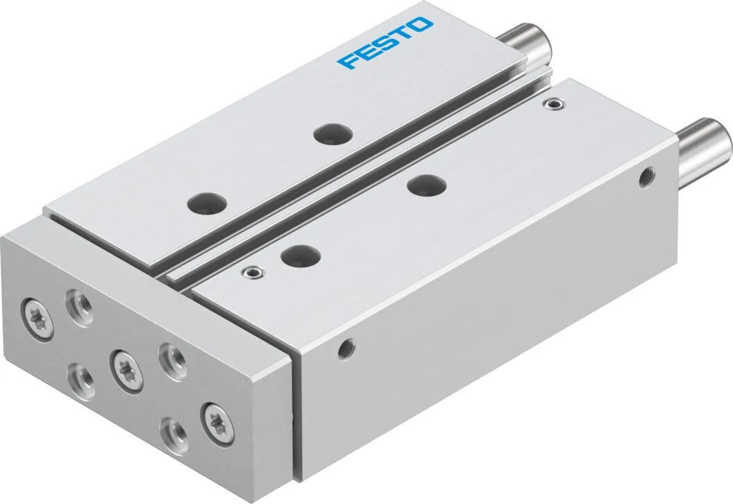 Привод с направляющими Festo DFM-20-80-P-A-KF