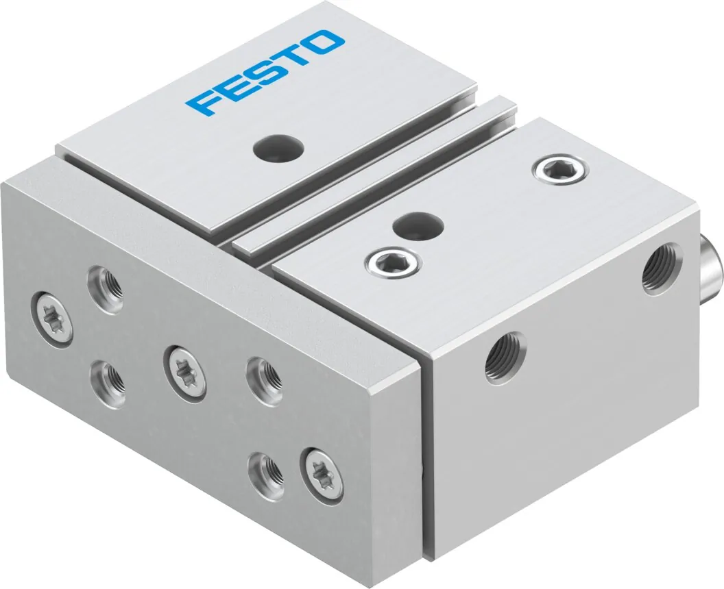 Привод с направляющими Festo DFM-25-20-P-A-KF