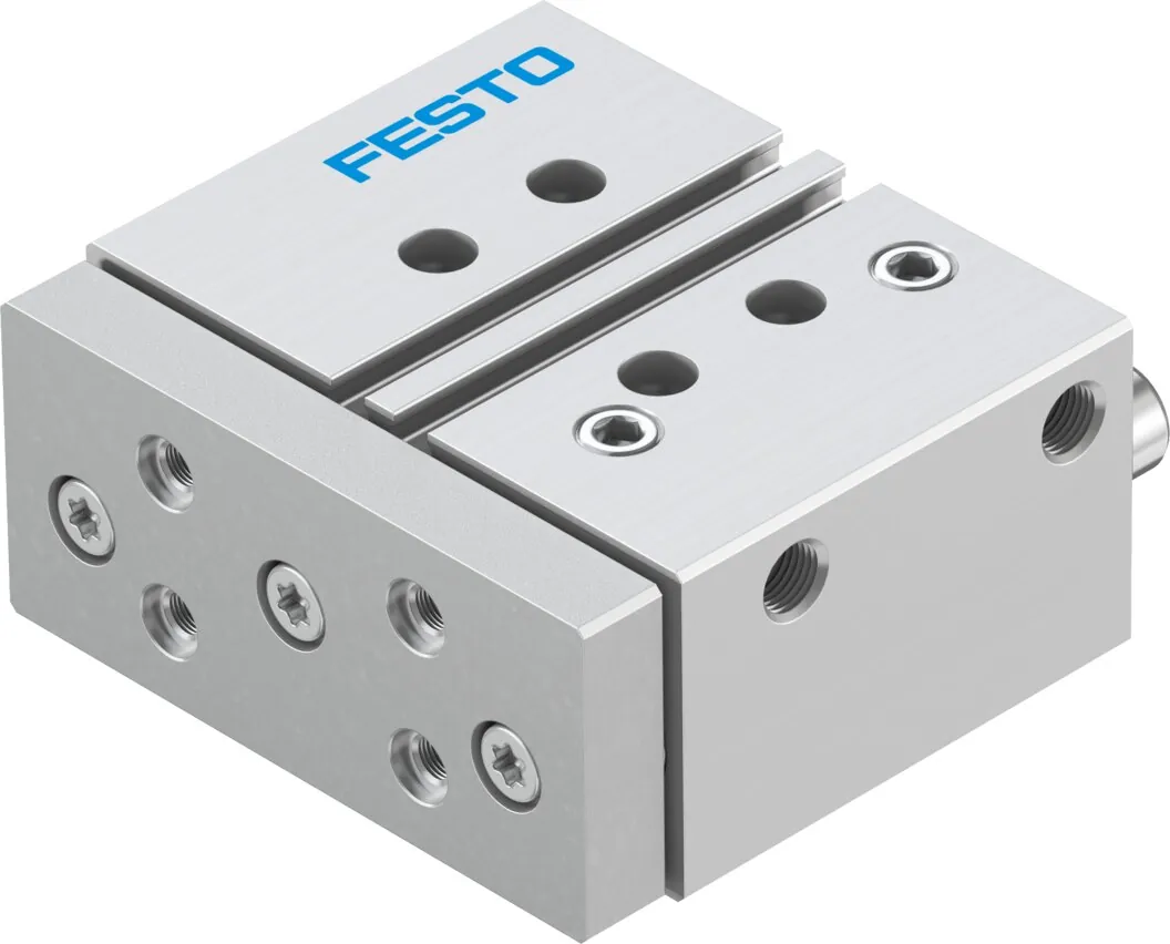Привод с направляющими Festo DFM-25-25-P-A-KF